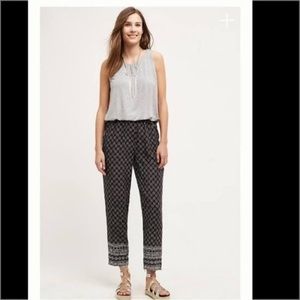 Anthropologie HeiHei Jumpsuit
